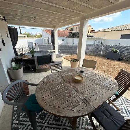 Villa Lunel Villa Lunel (Herault)